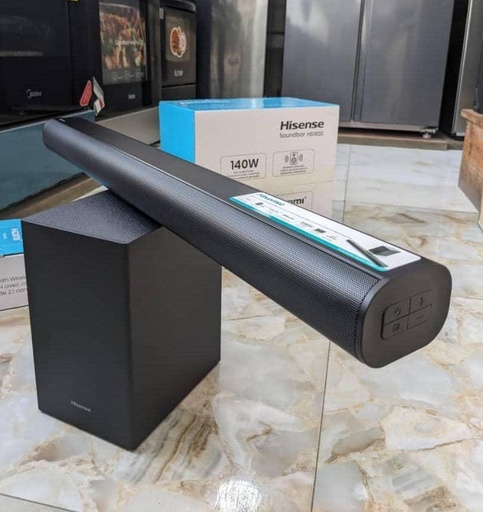 Hisense Soundbar 140W