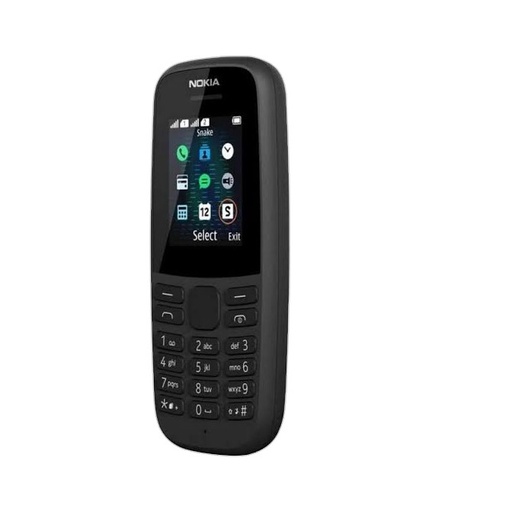 Nokia 310 Dual SIM Mobile Phone-Black