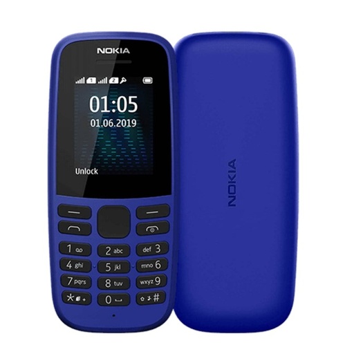 Nokia 310 Dual SIM Mobile Phone-Blue