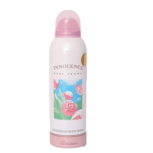 Innocence Body Perfume