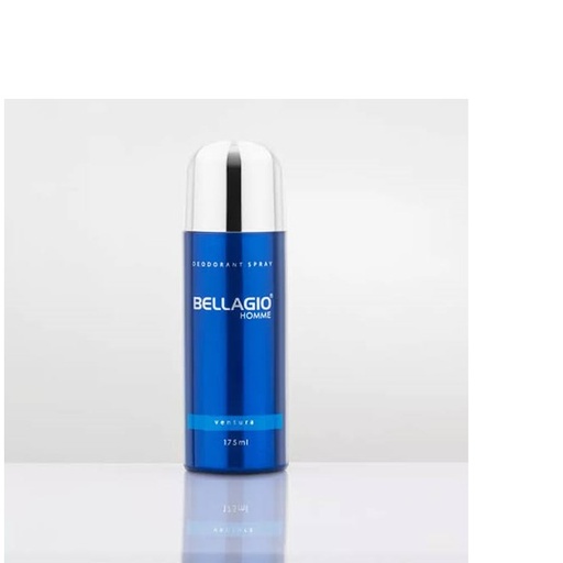 Bellagio Homme Perfumed Body Spray-Ventura