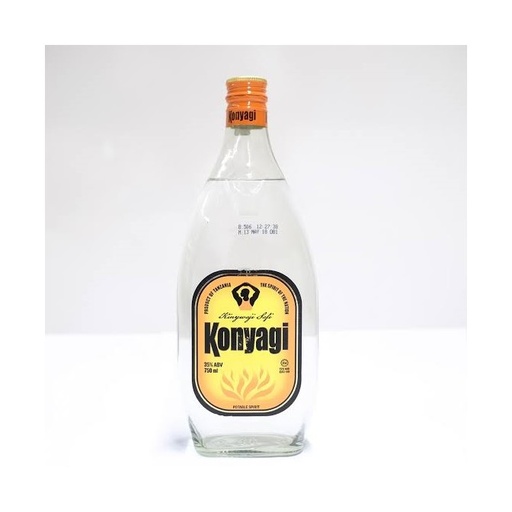 Konyagi 750Ml Vodka