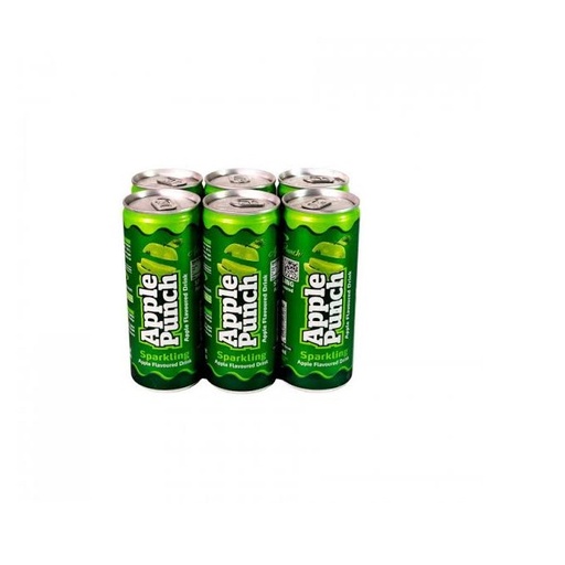 Azam Apple Punch 400Ml X 2