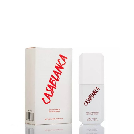 Casablanca Perfumed Body Spray-White