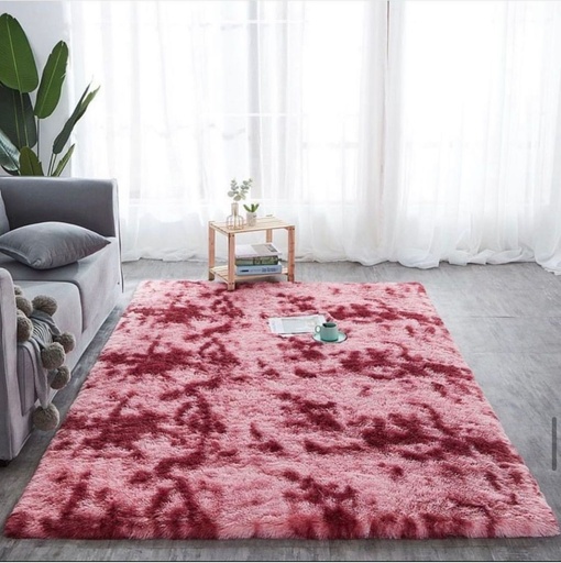 Floor Fur Carpet 7 X 8 Feet