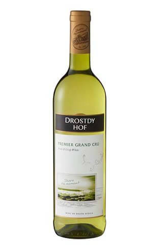 Drostdy Hof Premier Grand Cru-750Ml White Wine