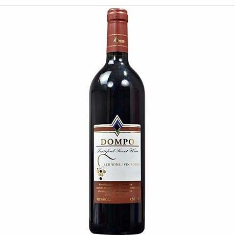 Dompo Sweet Red Wine 750Ml
