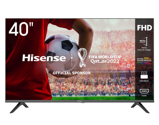 Hisense 40" A5200F Full HD LED TV with Digital Tuner