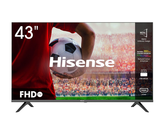 Hisense 43" A5200F Full HD LED TV with Digital Tuner