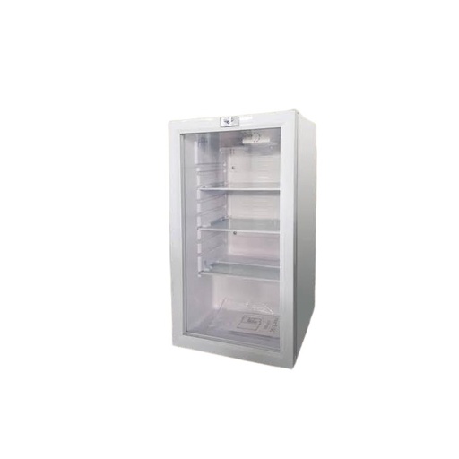 Mr UK-46S Single Door Showcase Fridge