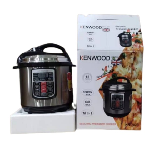 Kenwood Pressure Cooker 6Litres