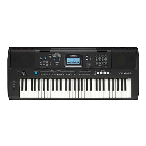 Yamaha Keyboard PSR-E473 Portable
