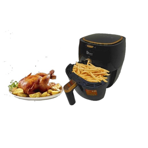 Bravo Air Fryer BR60AF1