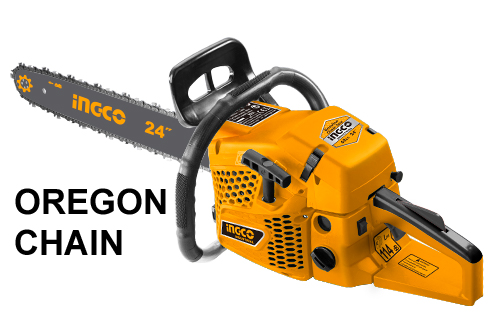 Ingco Gasoline Chain Saw-GCS5602411