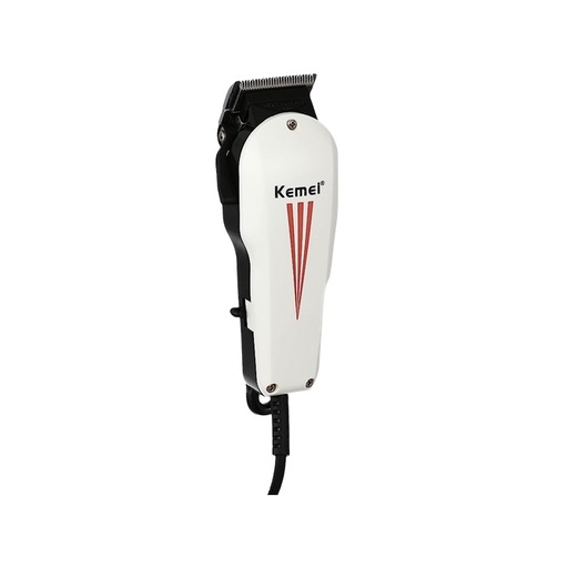 Kemei km-8845 Hair Clipper - White