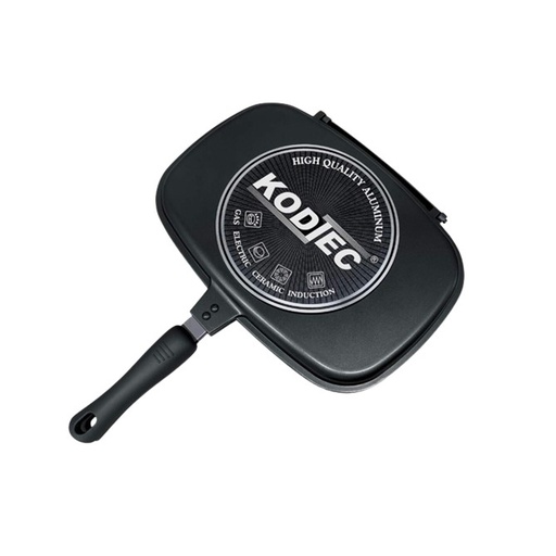 Kodtec Double Frying Pan