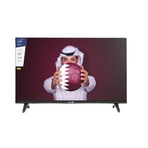 Mr UK 32 Inches Frameless LED TV