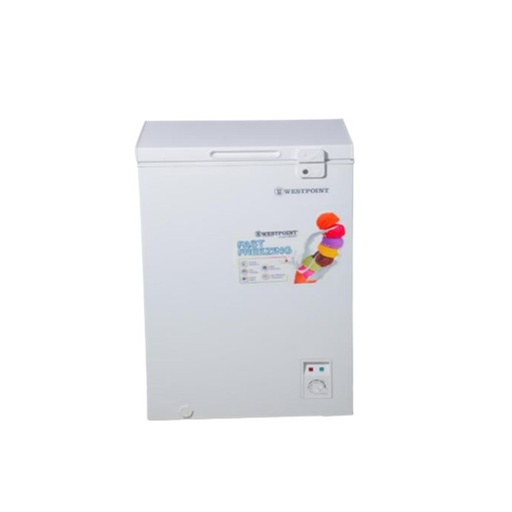 Westpoint Single Door 99L Chest Freezer |WBHN 1121