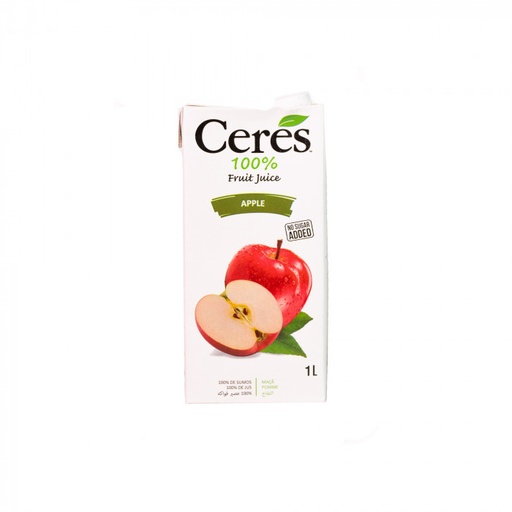 Ceres Apple Juice 1L