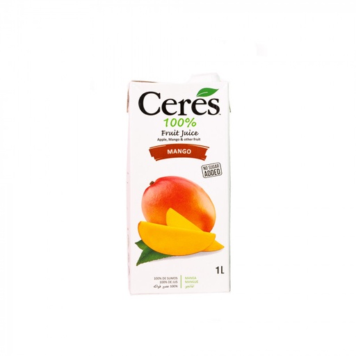 Ceres Mango Juice 1L