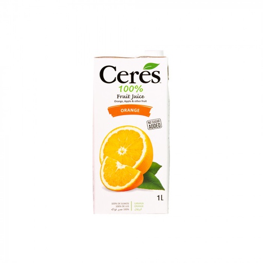Ceres Orange Juice 1L