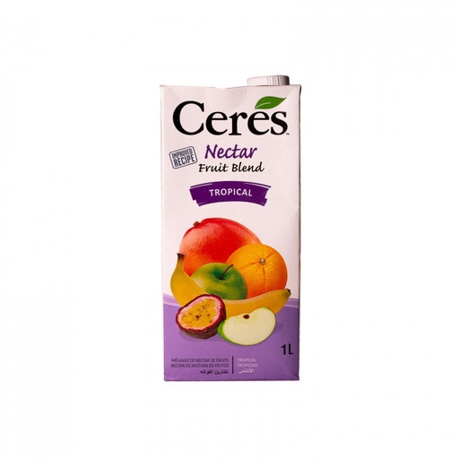Ceres Tropical Nectar Blend Juice 1L