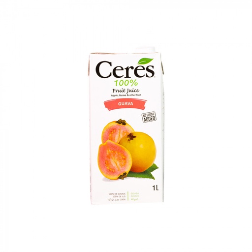 Ceres Guava Juice 1L