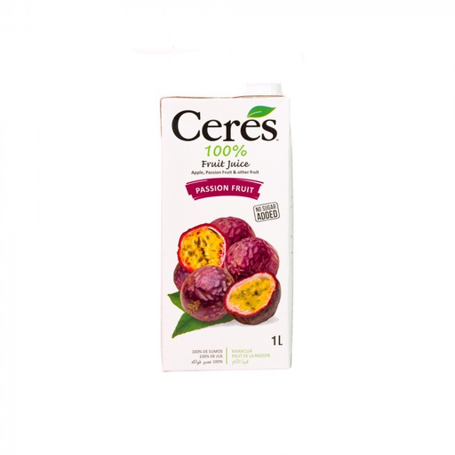 Ceres Passion Juice 1L