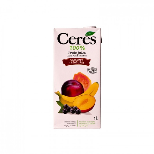 Ceres Season's Treasures Juice 1L