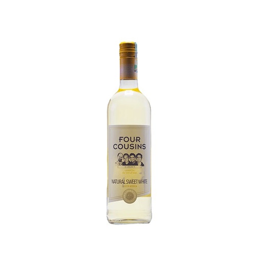 Four Cousin Sweet White Wine 750Ml