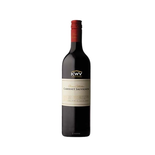 KWV Cabernet Sauvignon, 750ML