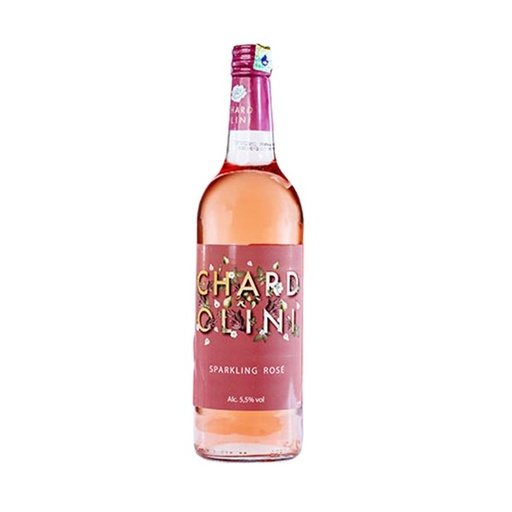 Chardolini Sparkling Rose, 750ML