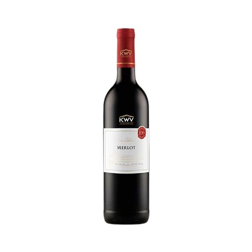 KWV Merlot,750ML