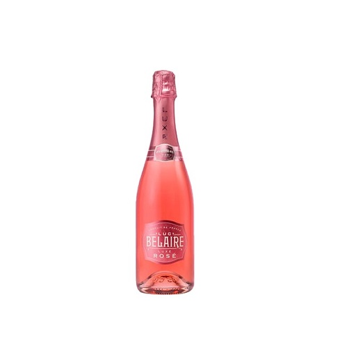Luc Belaire Luxe Rosé, 750ml