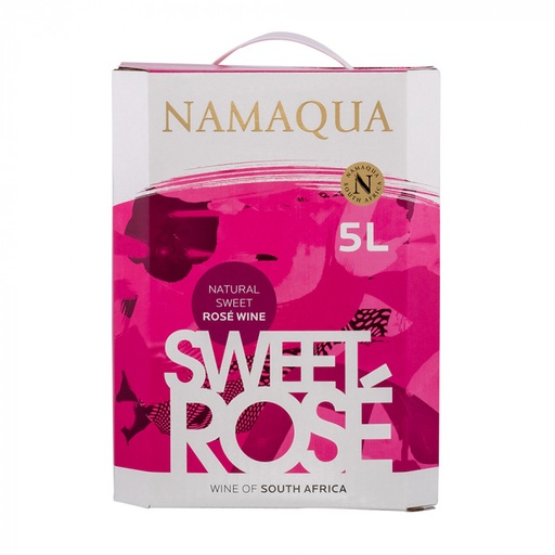 Namaqua Sweet Rose 5L