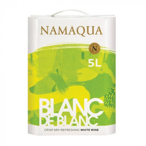 Namaqua Blanc De Blanc 5L