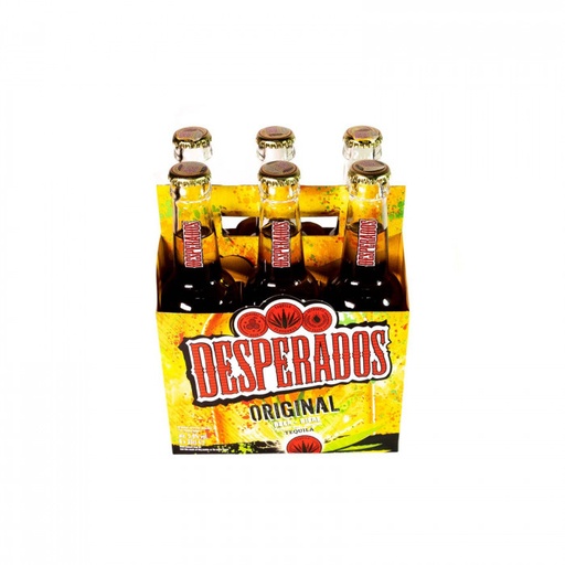 Desperados 330Ml Pack of 6