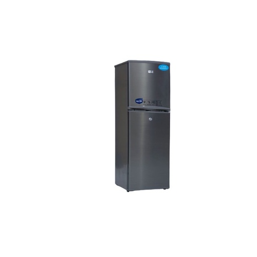 Mr Uk Double Doors Fridge 158L |UK-79