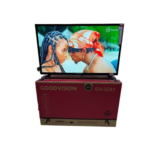 Good Vision 32'' Double Glass LED TV