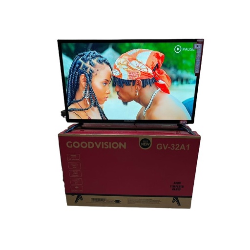 Good Vision 32'' Double Glass LED TV