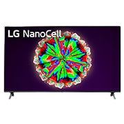 LG NanoCell TV 65 Inch NANO77 Series, Cinema Screen Design 4K Active HDR WebOS Smart AI ThinQ