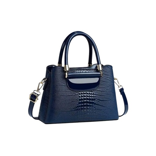 DJRM Classic Medium Sized Handbag |Black