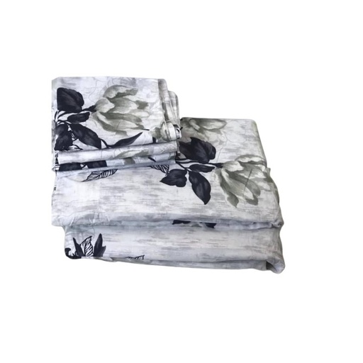 Bed Sheet Polycotton Material |King size 7 X 8 Feets(Thailand)