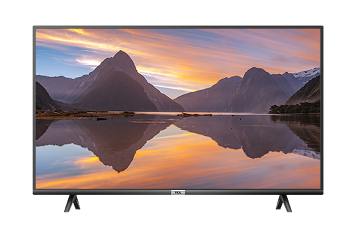 TCL 108 cm (43 inches) 4K Ultra HD Google TV