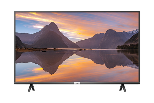 TCL 108 cm (43 inches) 4K Ultra HD Smart LED TV