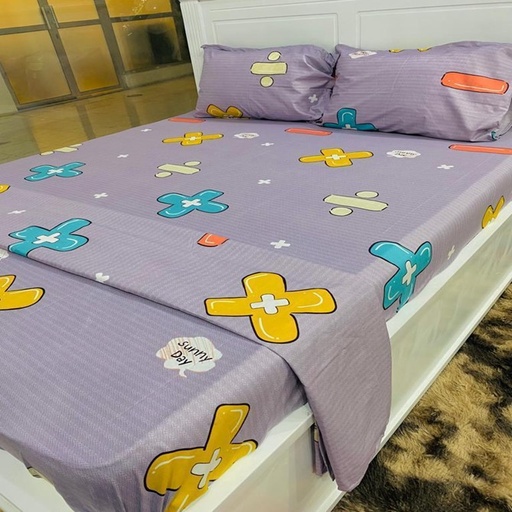King Size Bed Sheets | 6 x 7