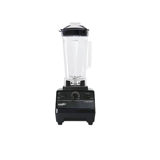 Kodtec Heavy Duty Blender | KT-3006-14HBL