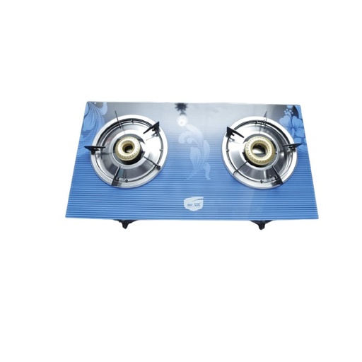 Mr UK 2 Plates Gas Stove |UK-002