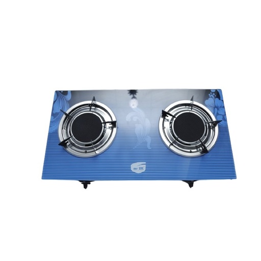 Mr UK 2 Plates Gas Stove |UK-003