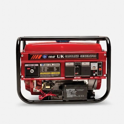 Mr UK Power Generator|GEN 4500WX